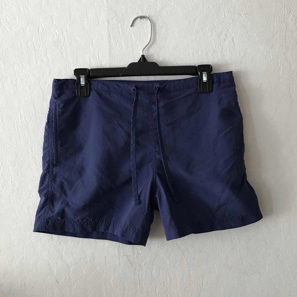 L.L. Bean Women’s Lined Nylon Shorts